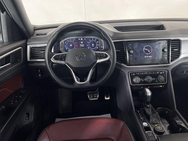 2020 Volkswagen Atlas Cross Sport Vehicle Photo in MEDINA, OH 44256-9001