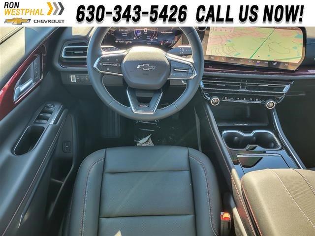 2025 Chevrolet Traverse Vehicle Photo in AURORA, IL 60503-9326