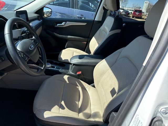 2022 Ford Escape Vehicle Photo in Oklahoma City, OK 73114