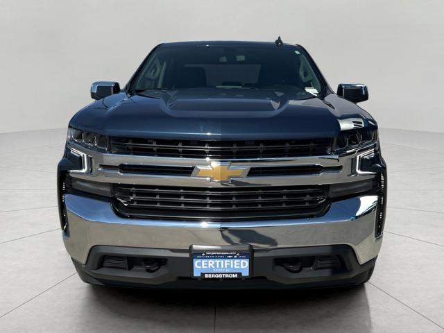 2022 Chevrolet Silverado 1500 LTD Vehicle Photo in MANITOWOC, WI 54220-5838