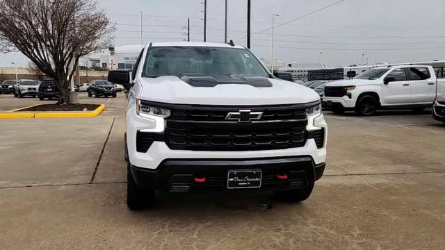 2023 Chevrolet Silverado 1500 Vehicle Photo in HOUSTON, TX 77054-4802