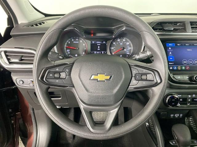 2022 Chevrolet Trailblazer Vehicle Photo in ALLIANCE, OH 44601-4622