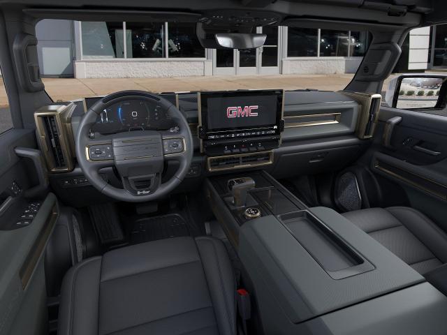 2025 GMC HUMMER EV SUV Vehicle Photo in TREVOSE, PA 19053-4984