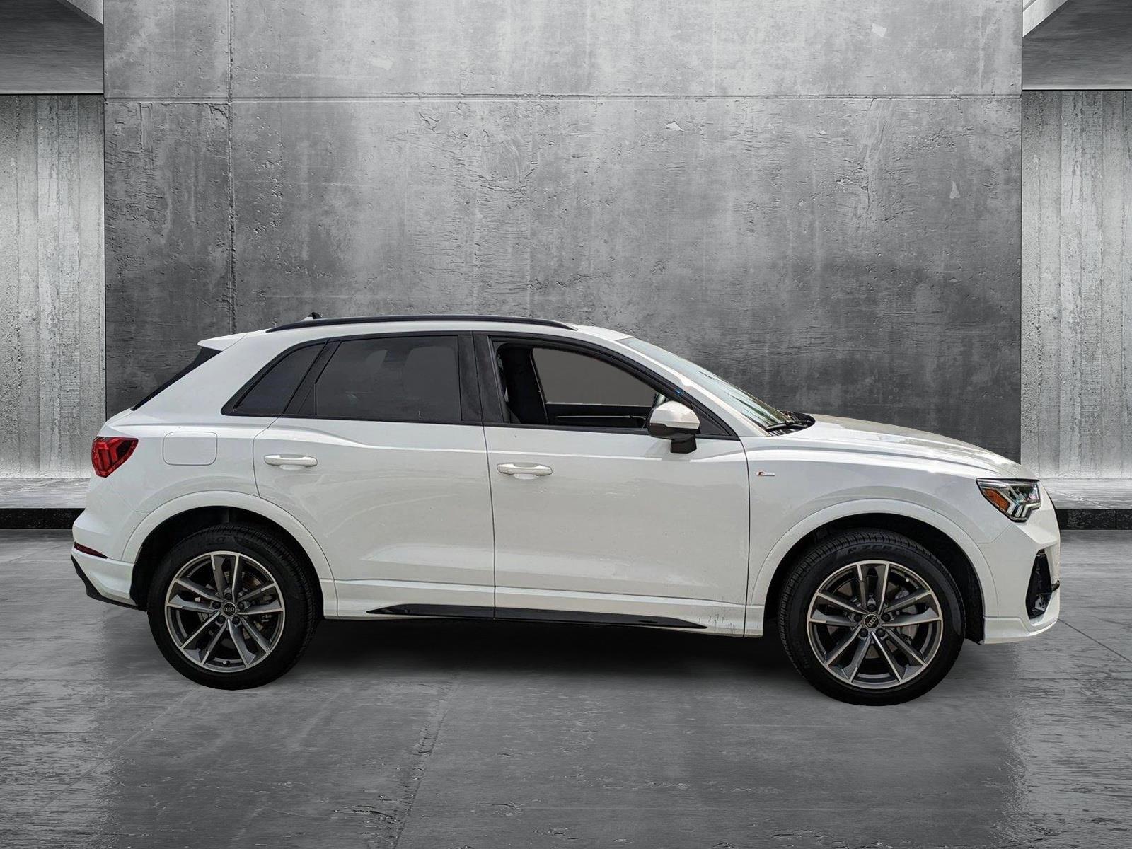 2025 Audi Q3 Vehicle Photo in Coconut Creek, FL 33073