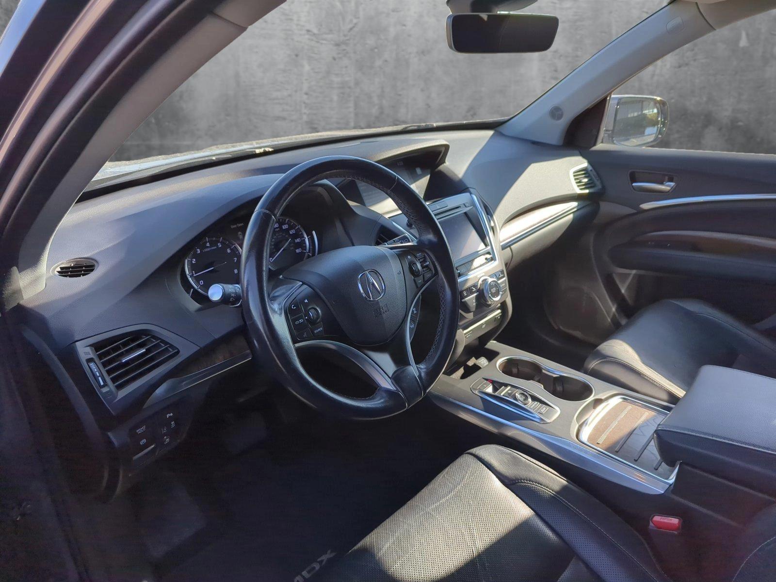 2019 Acura MDX Vehicle Photo in Memphis, TN 38115