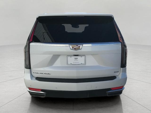 2021 Cadillac Escalade Vehicle Photo in GREEN BAY, WI 54303-3330