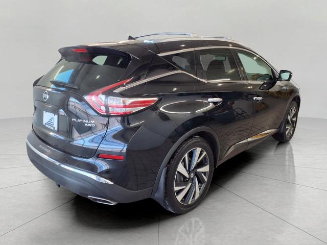 2016 Nissan Murano Vehicle Photo in Appleton, WI 54914