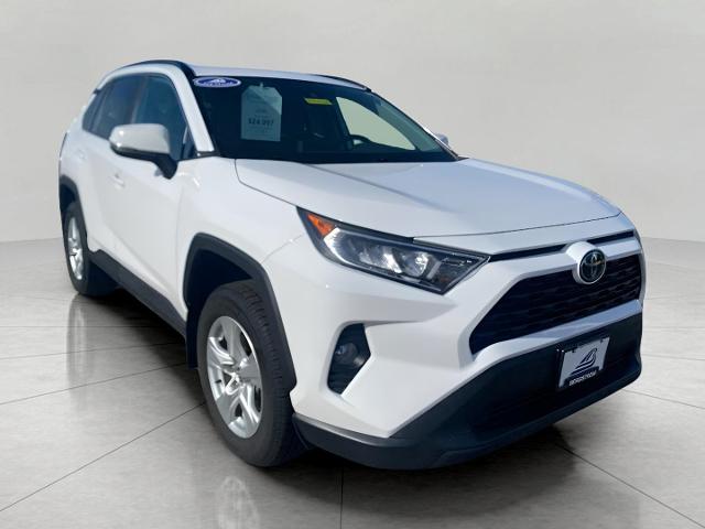 2020 Toyota RAV4 Vehicle Photo in APPLETON, WI 54914-8833