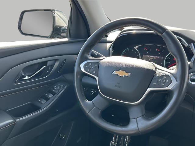 2020 Chevrolet Traverse Vehicle Photo in MIDDLETON, WI 53562-1492