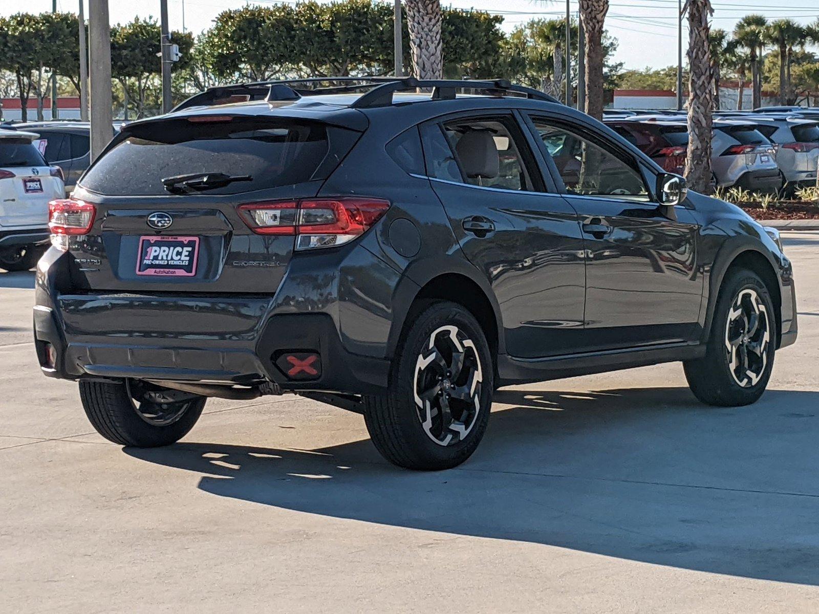 2021 Subaru Crosstrek Vehicle Photo in Davie, FL 33331