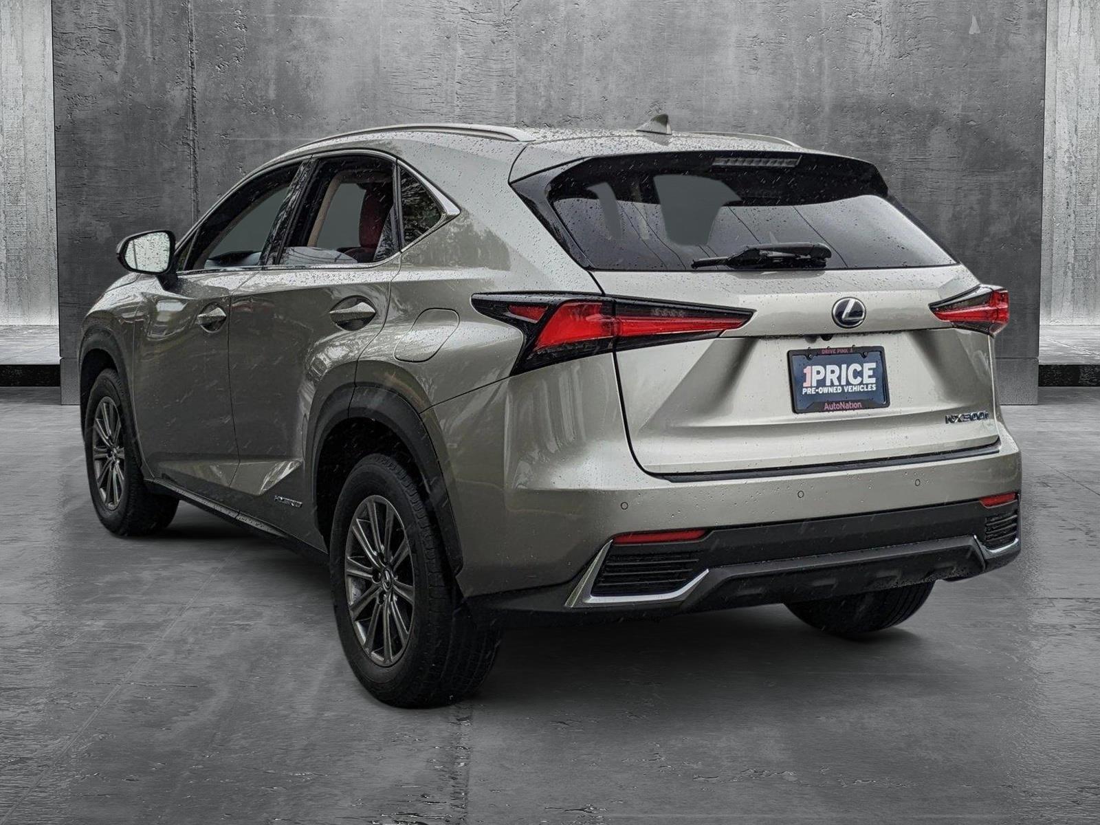 2020 Lexus NX 300h Vehicle Photo in Sanford, FL 32771