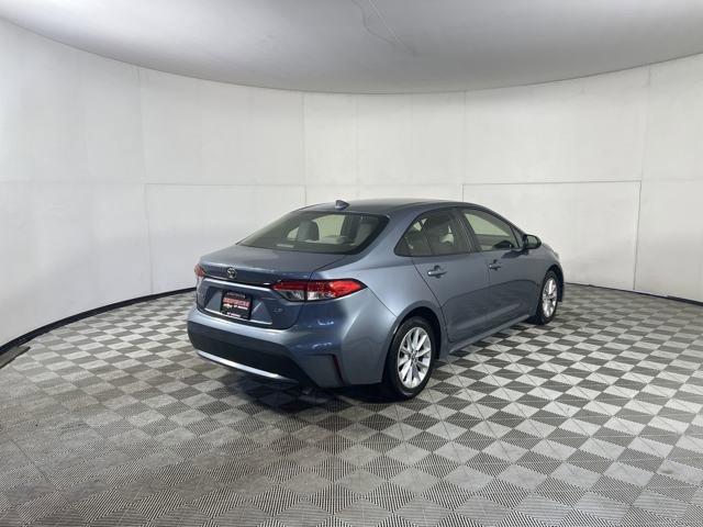 2020 Toyota Corolla Vehicle Photo in MEDINA, OH 44256-9001