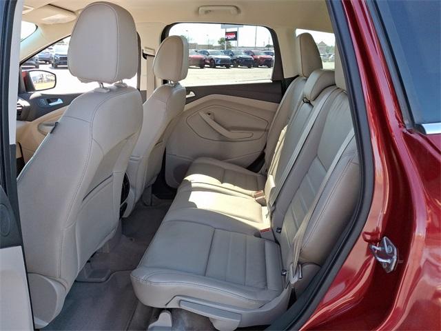 2016 Ford Escape Vehicle Photo in LEWES, DE 19958-4935