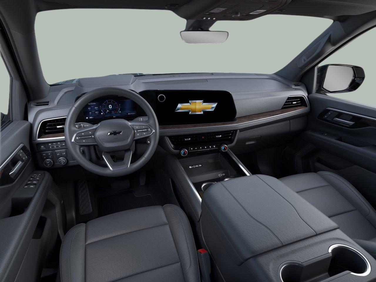 2025 Chevrolet Suburban Vehicle Photo in GEORGETOWN, TX 78626-7508