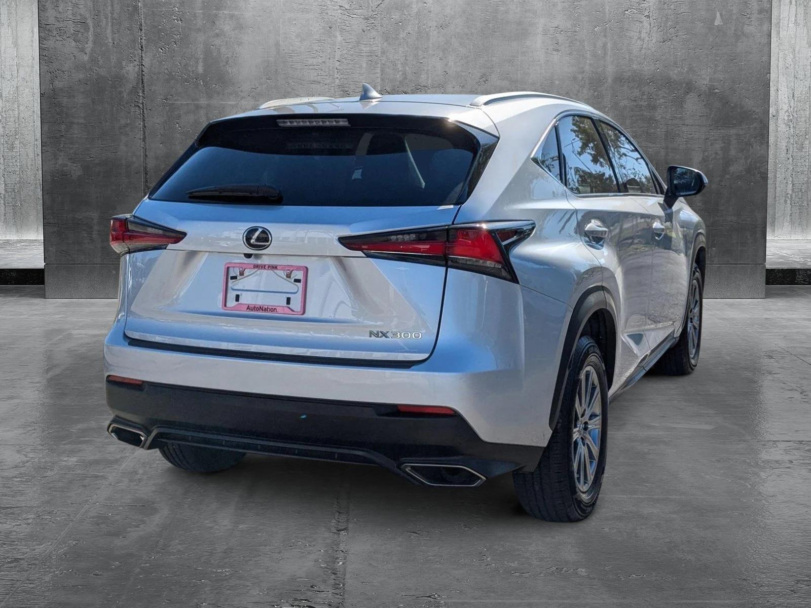 2019 Lexus NX 300 Vehicle Photo in Miami, FL 33015