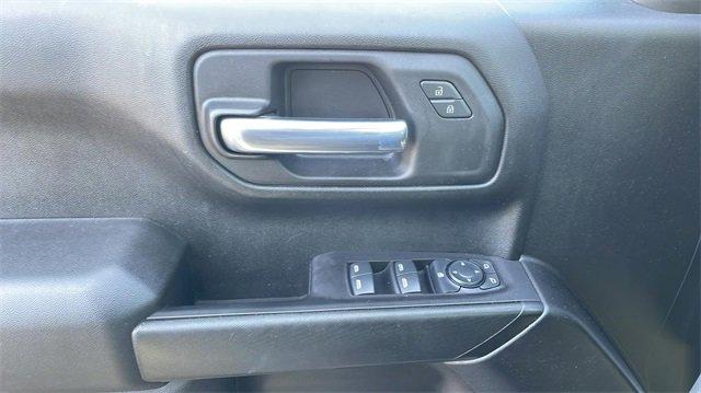 2021 Chevrolet Silverado 1500 Vehicle Photo in THOMPSONTOWN, PA 17094-9014