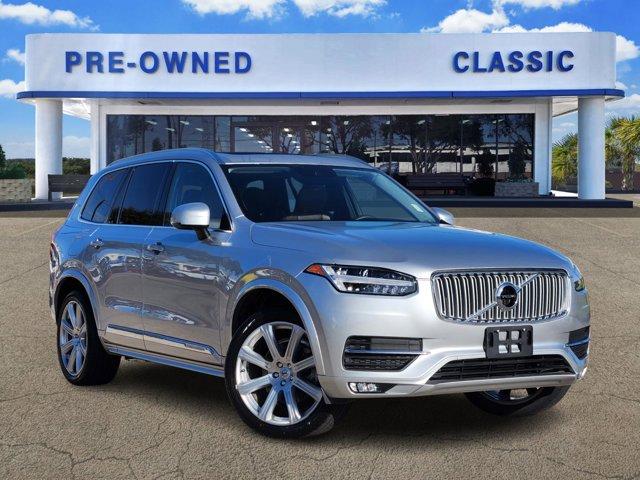 2019 Volvo XC90 Vehicle Photo in SUGAR LAND, TX 77478-0000