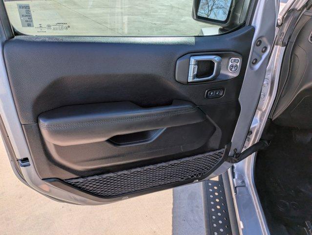 2021 Jeep Wrangler Vehicle Photo in SELMA, TX 78154-1459
