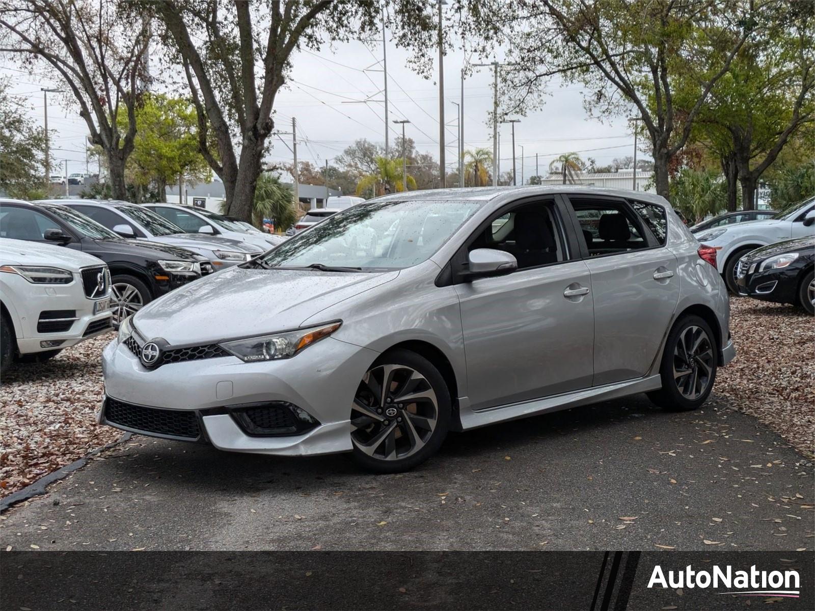 2016 Scion iM Vehicle Photo in Sanford, FL 32771