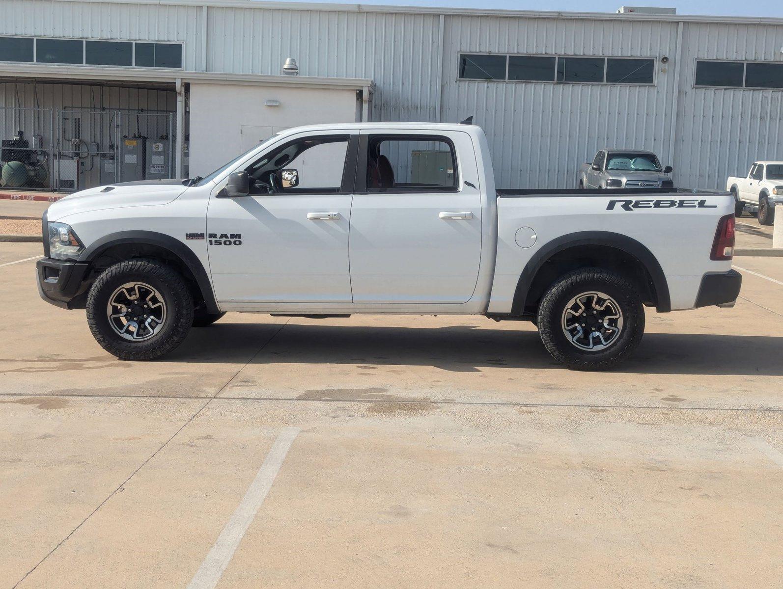 2016 Ram 1500 Vehicle Photo in CORPUS CHRISTI, TX 78412-4902