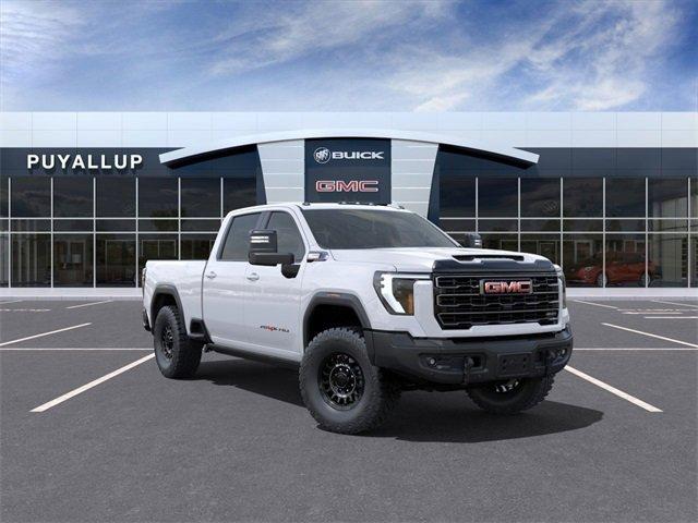 2025 GMC Sierra 2500 HD Vehicle Photo in PUYALLUP, WA 98371-4149