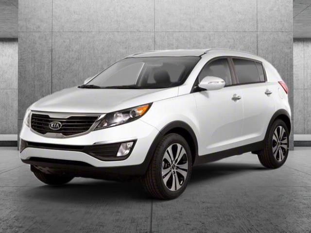 2013 Kia Sportage Vehicle Photo in Winter Park, FL 32792