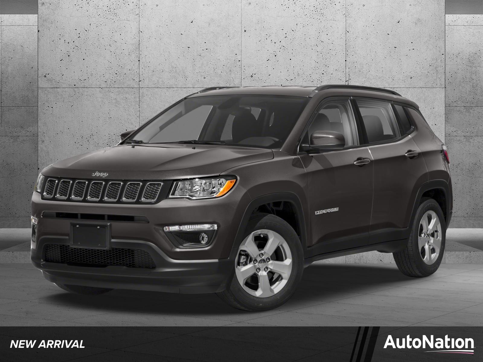 2018 Jeep Compass Vehicle Photo in ORLANDO, FL 32808-7998