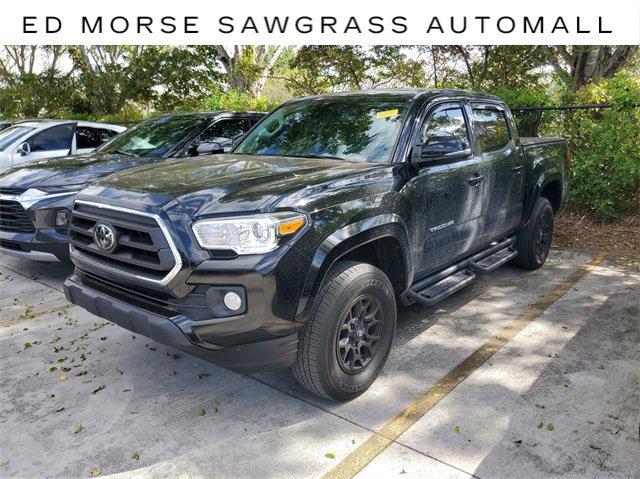 2022 Toyota Tacoma 2WD Vehicle Photo in SUNRISE, FL 33323-3202
