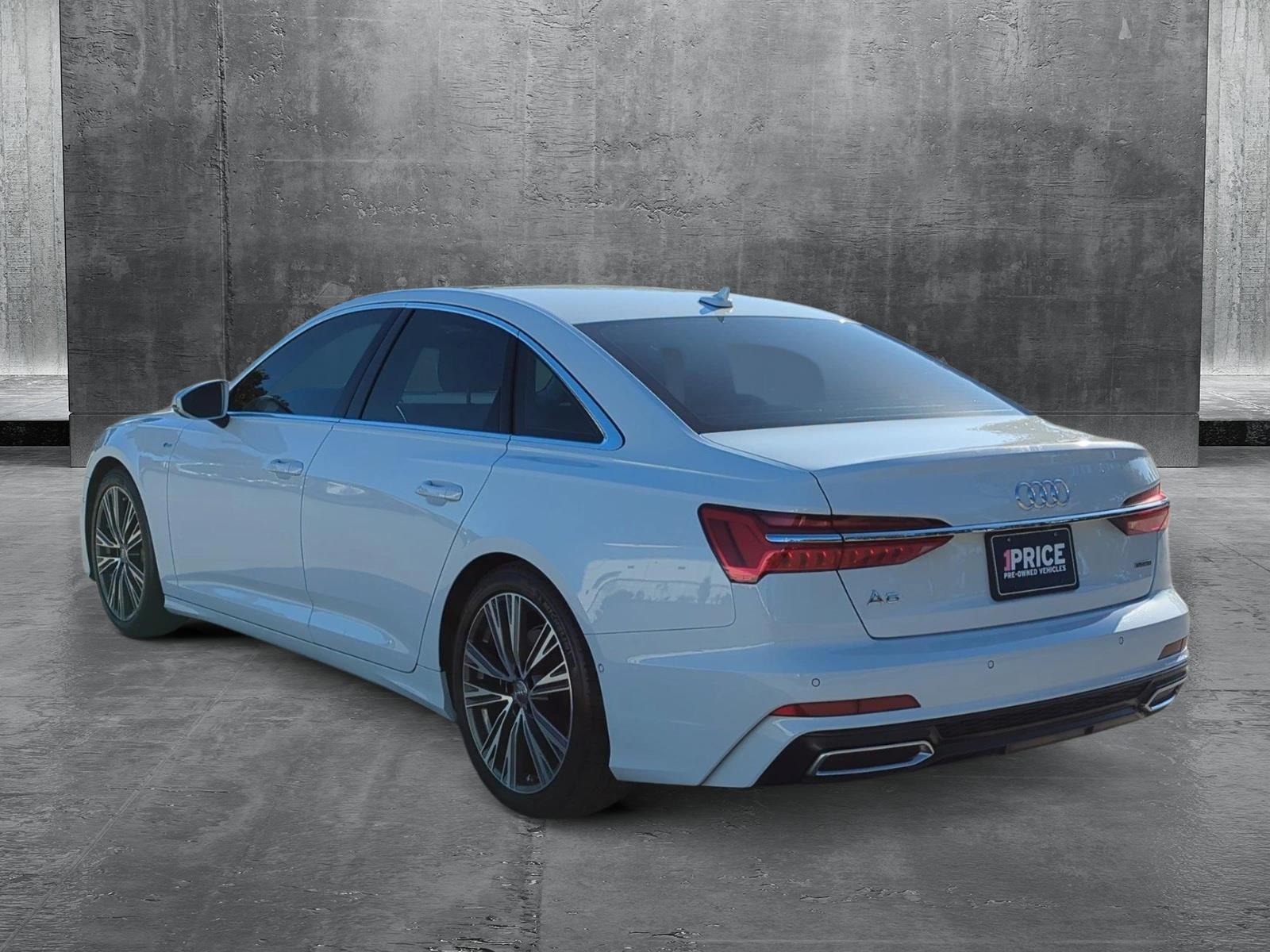 2019 Audi A6 Vehicle Photo in Margate, FL 33063