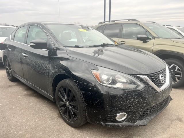 2017 Nissan Sentra Vehicle Photo in Green Bay, WI 54304