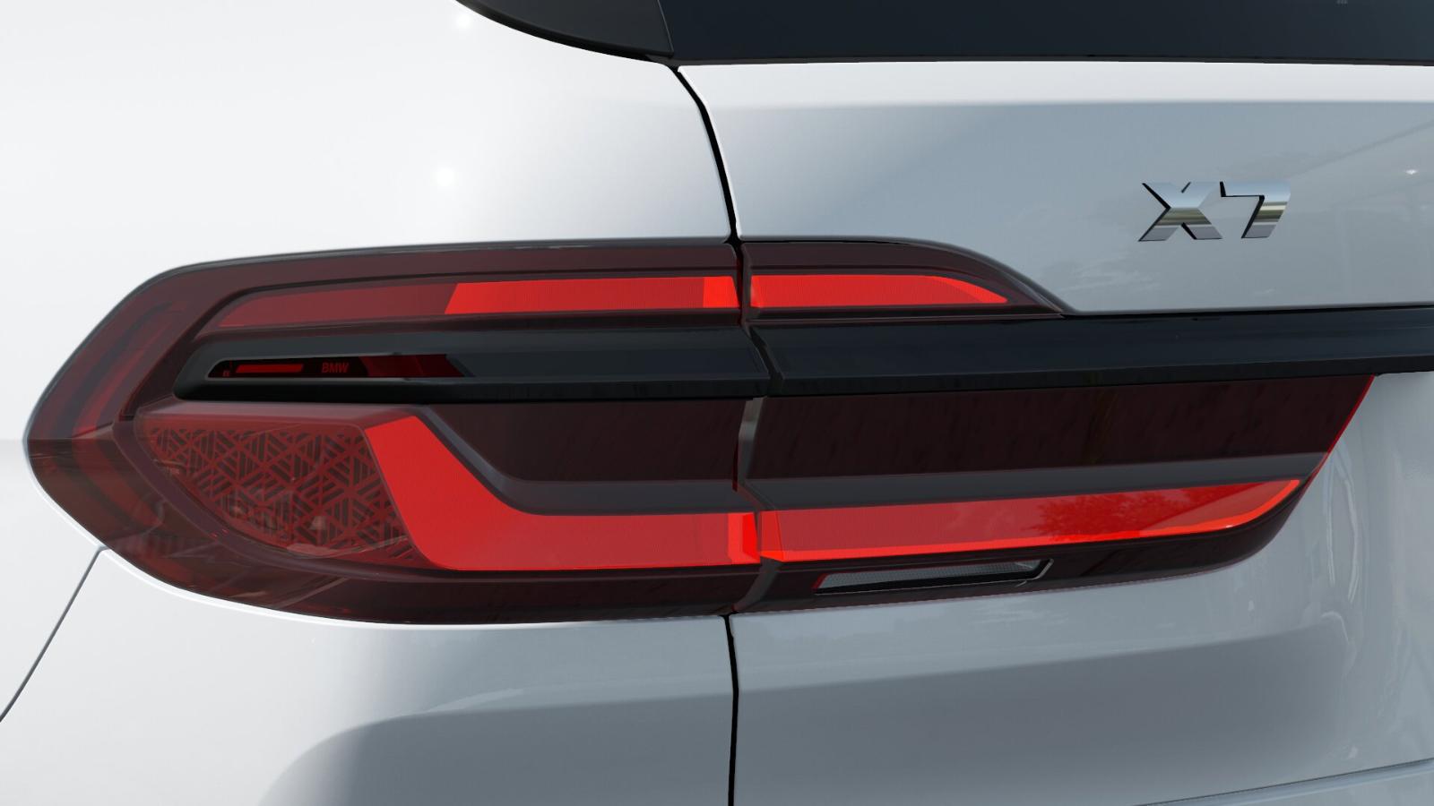 2025 BMW X7 M60i Vehicle Photo in GRAPEVINE, TX 76051
