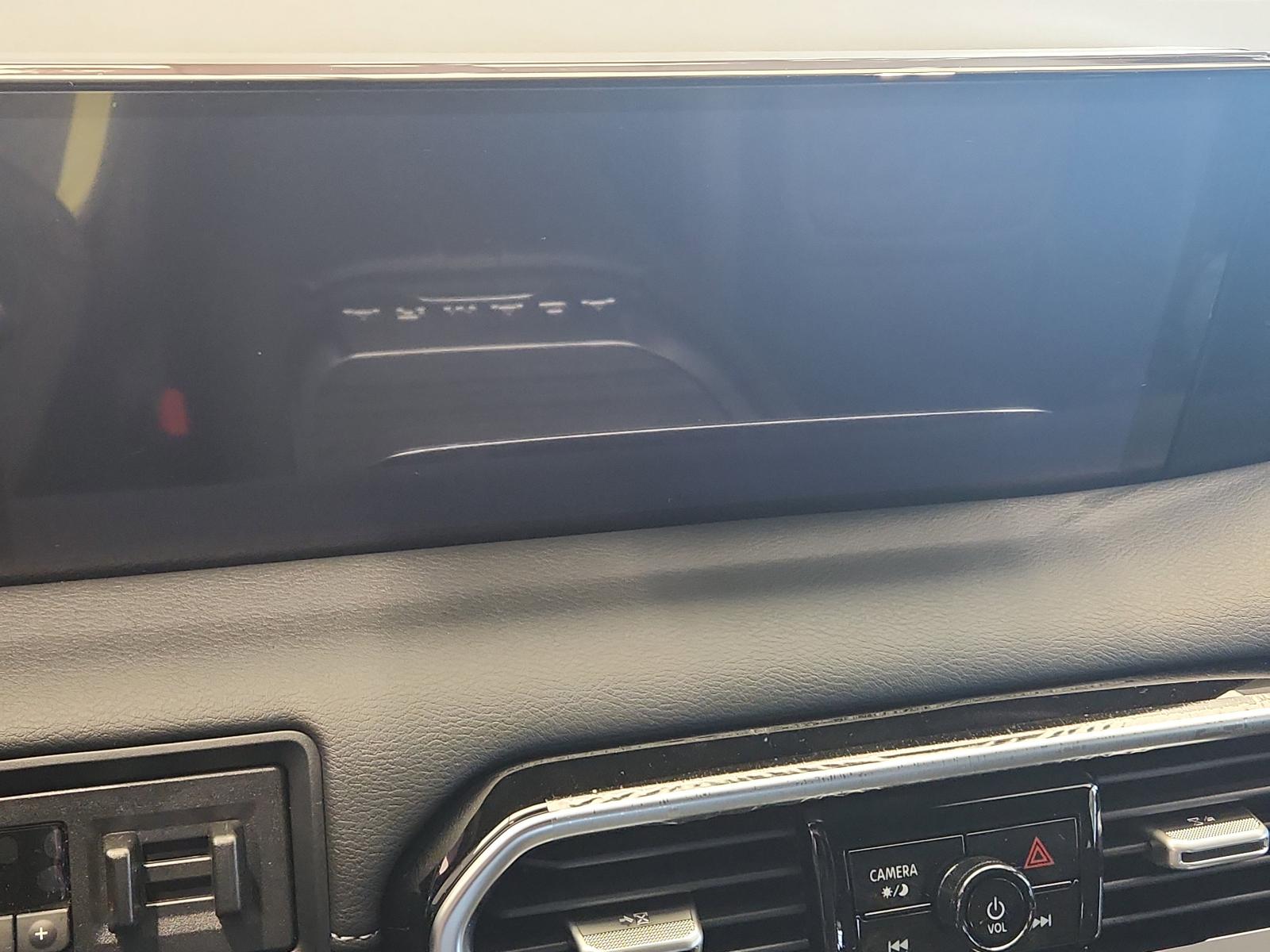 2025 Nissan Armada Vehicle Photo in Albuquerque, NM 87110