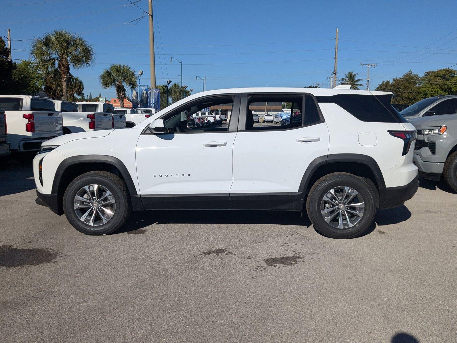 2025 Chevrolet Equinox Vehicle Photo in MIAMI, FL 33134-2699