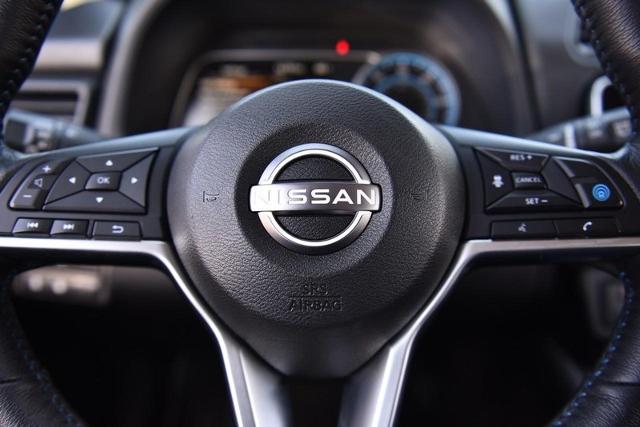 2024 Nissan LEAF Vehicle Photo in Ballwin, MO 63011