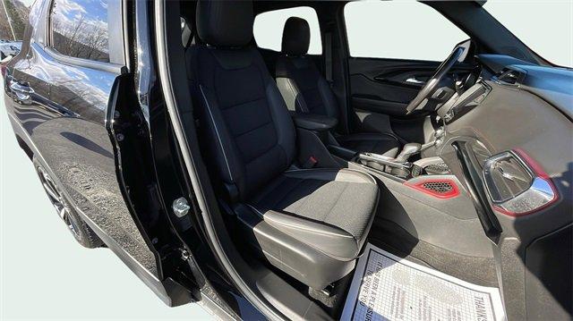 2021 Chevrolet Trailblazer Vehicle Photo in THOMPSONTOWN, PA 17094-9014