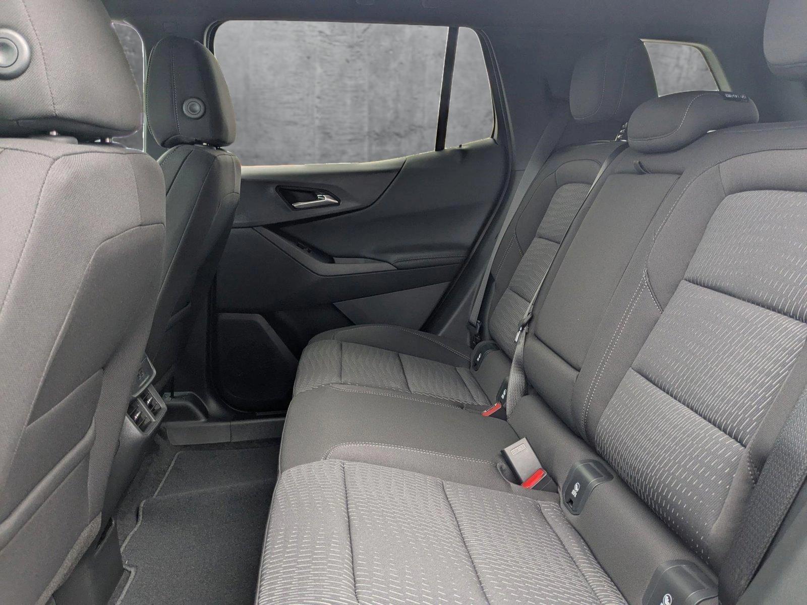 2025 Chevrolet Equinox Vehicle Photo in SPOKANE, WA 99212-2978