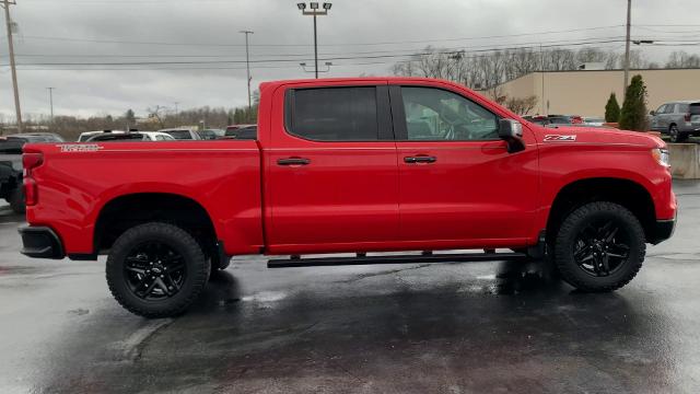 2022 Chevrolet Silverado 1500 Vehicle Photo in MOON TOWNSHIP, PA 15108-2571