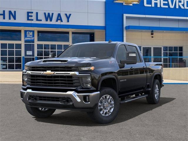 2024 Chevrolet Silverado 2500 HD Vehicle Photo in ENGLEWOOD, CO 80113-6708
