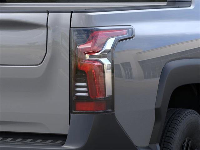 2025 Chevrolet Silverado EV Vehicle Photo in ENGLEWOOD, CO 80113-6708