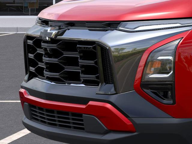 2025 Chevrolet Equinox Vehicle Photo in PAWLING, NY 12564-3219