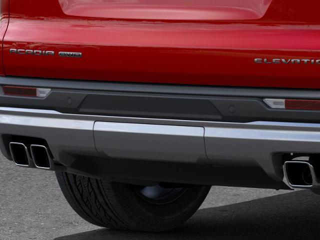 2025 GMC Acadia Vehicle Photo in WILLIAMSVILLE, NY 14221-2883