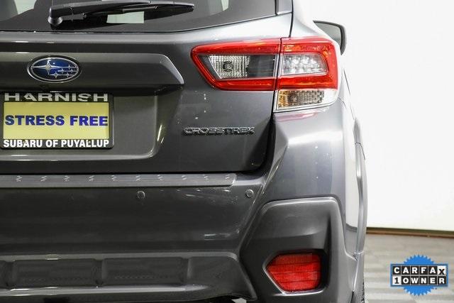 2022 Subaru Crosstrek Vehicle Photo in Puyallup, WA 98371