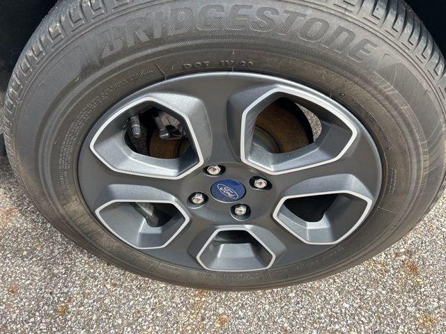 2021 Ford EcoSport Vehicle Photo in MEDINA, OH 44256-9631