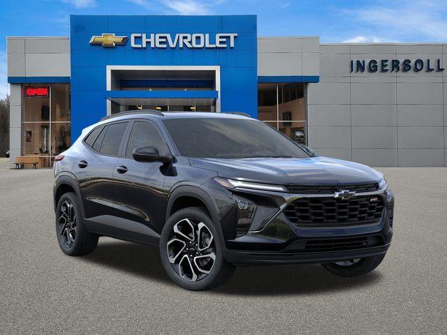 2025 Chevrolet Trax Vehicle Photo in PAWLING, NY 12564-3219