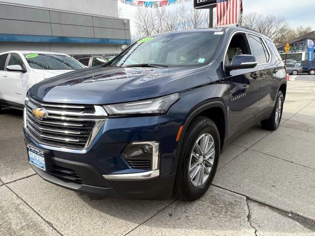 2023 Chevrolet Traverse Vehicle Photo in Roslyn, NY 11576