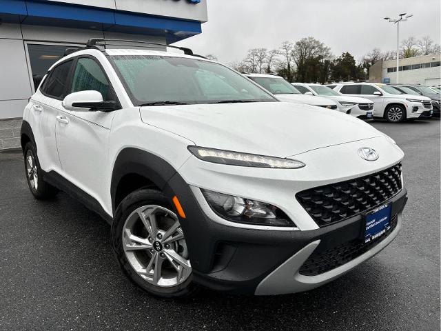 Certified 2022 Hyundai Kona SEL with VIN KM8K6CAB6NU913866 for sale in Toms River, NJ