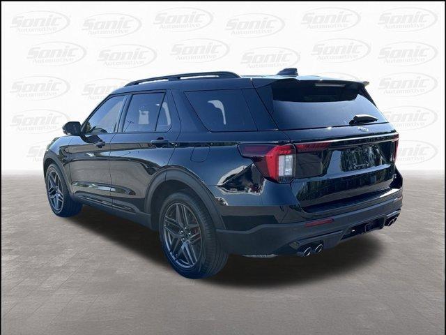 2025 Ford Explorer Vehicle Photo in Charlotte, NC 28212