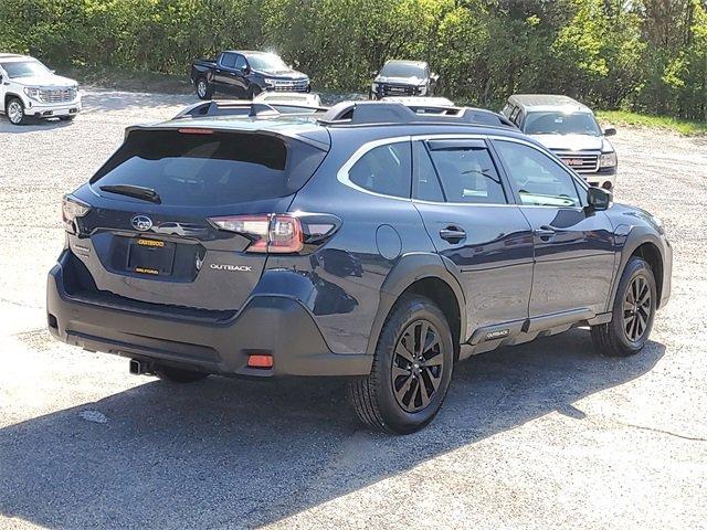 2024 Subaru Outback Vehicle Photo in MILFORD, OH 45150-1684