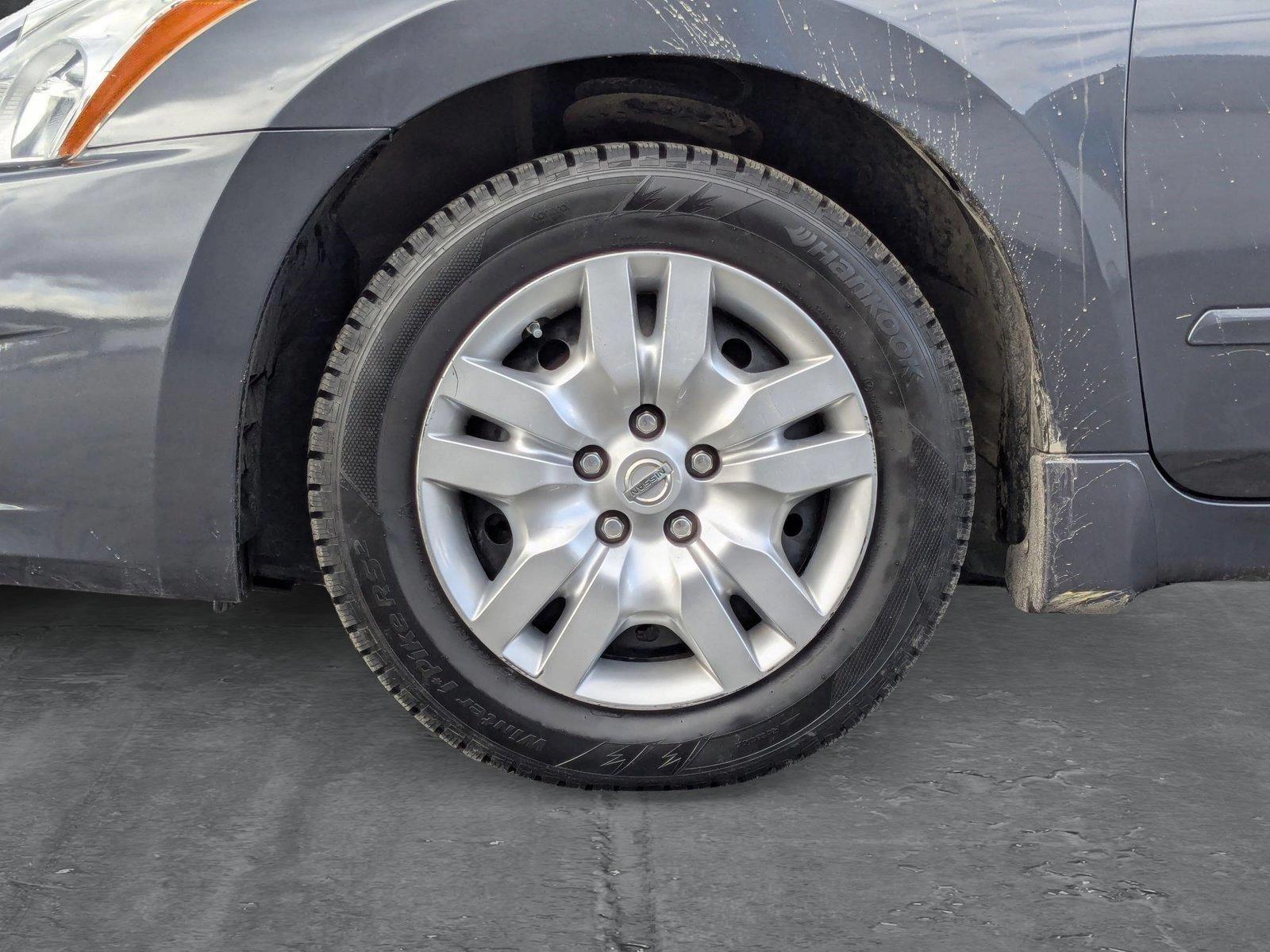 2011 Nissan Altima Vehicle Photo in SPOKANE, WA 99212-2978