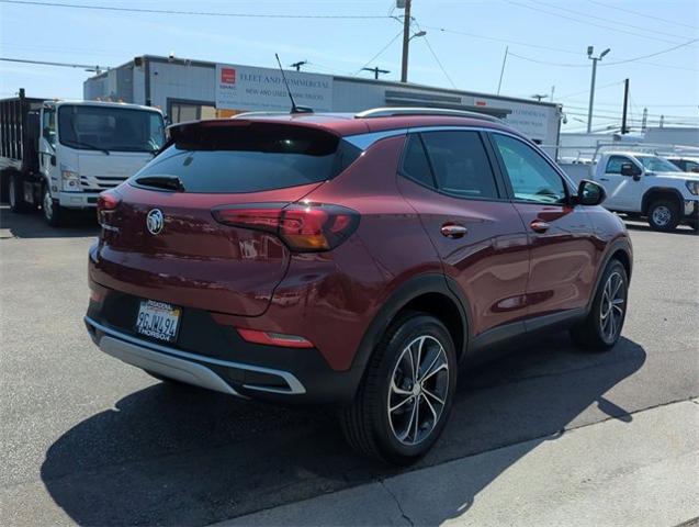 2023 Buick Encore GX Vehicle Photo in PASADENA, CA 91107-3803